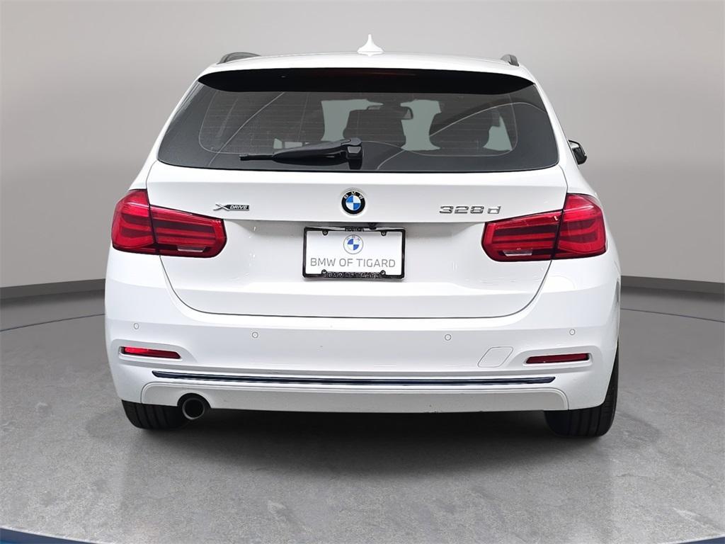 used 2017 BMW 328d car, priced at $22,994