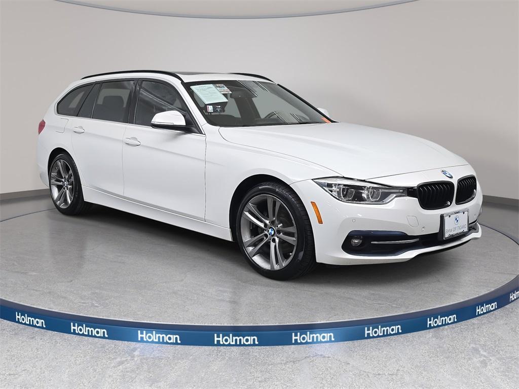 used 2017 BMW 328d car, priced at $22,994