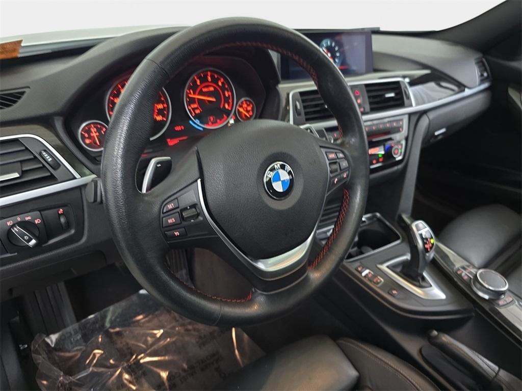 used 2017 BMW 328d car, priced at $22,994