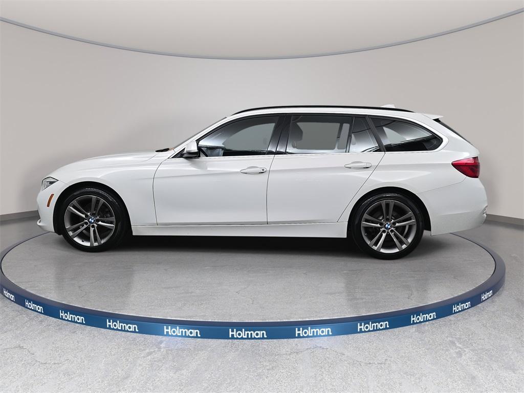 used 2017 BMW 328d car, priced at $22,994