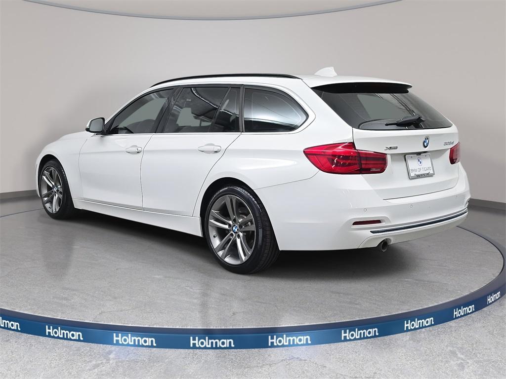 used 2017 BMW 328d car, priced at $22,994