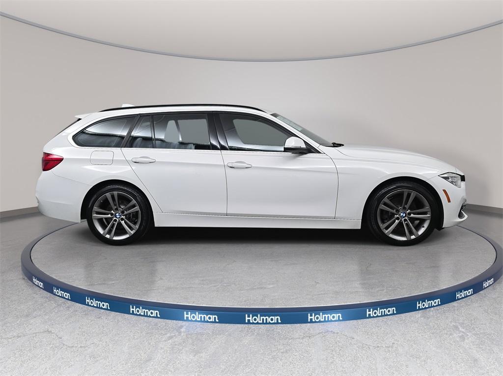 used 2017 BMW 328d car, priced at $22,994
