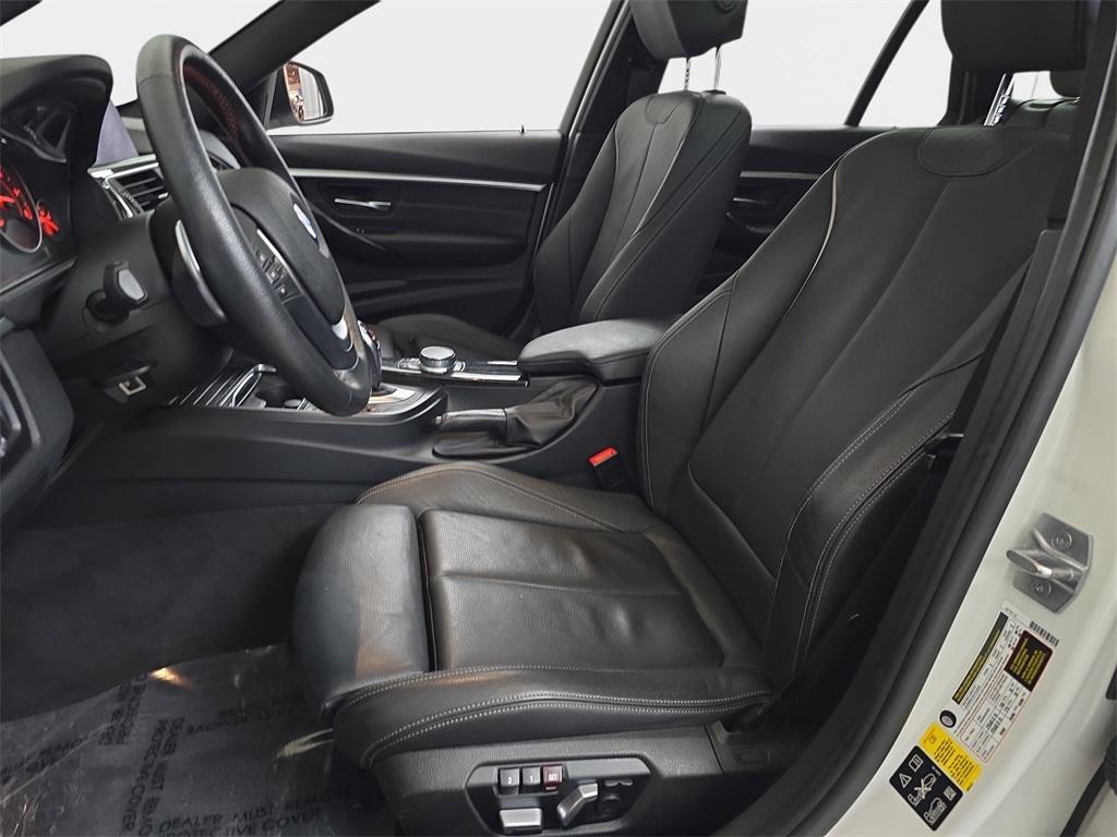 used 2017 BMW 328d car, priced at $22,994