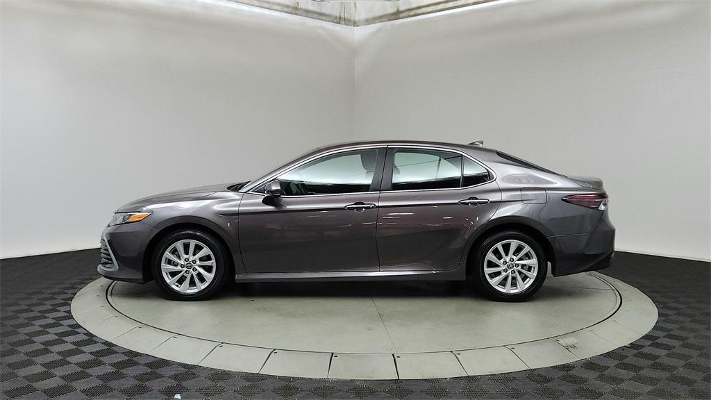 used 2023 Toyota Camry car, priced at $23,440