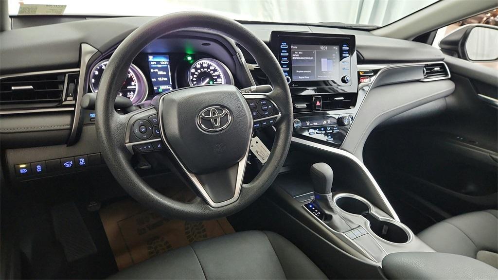 used 2023 Toyota Camry car, priced at $23,440