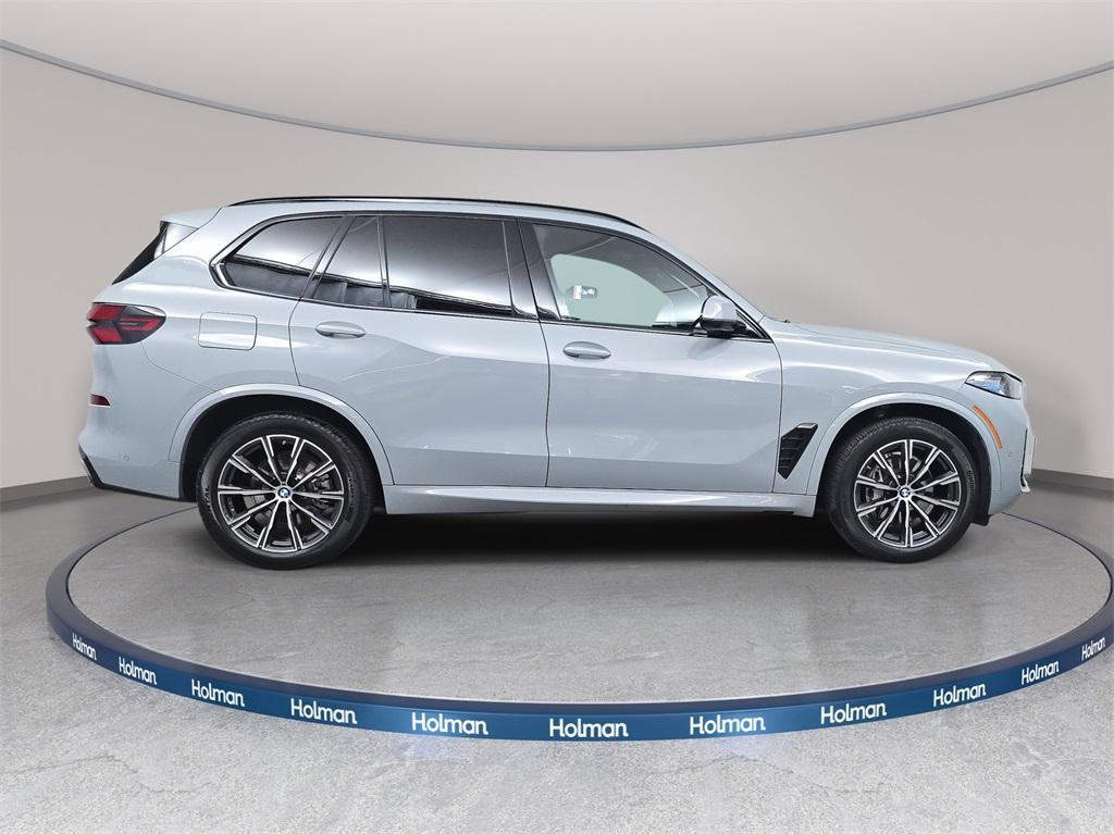 used 2025 BMW X5 car, priced at $64,120
