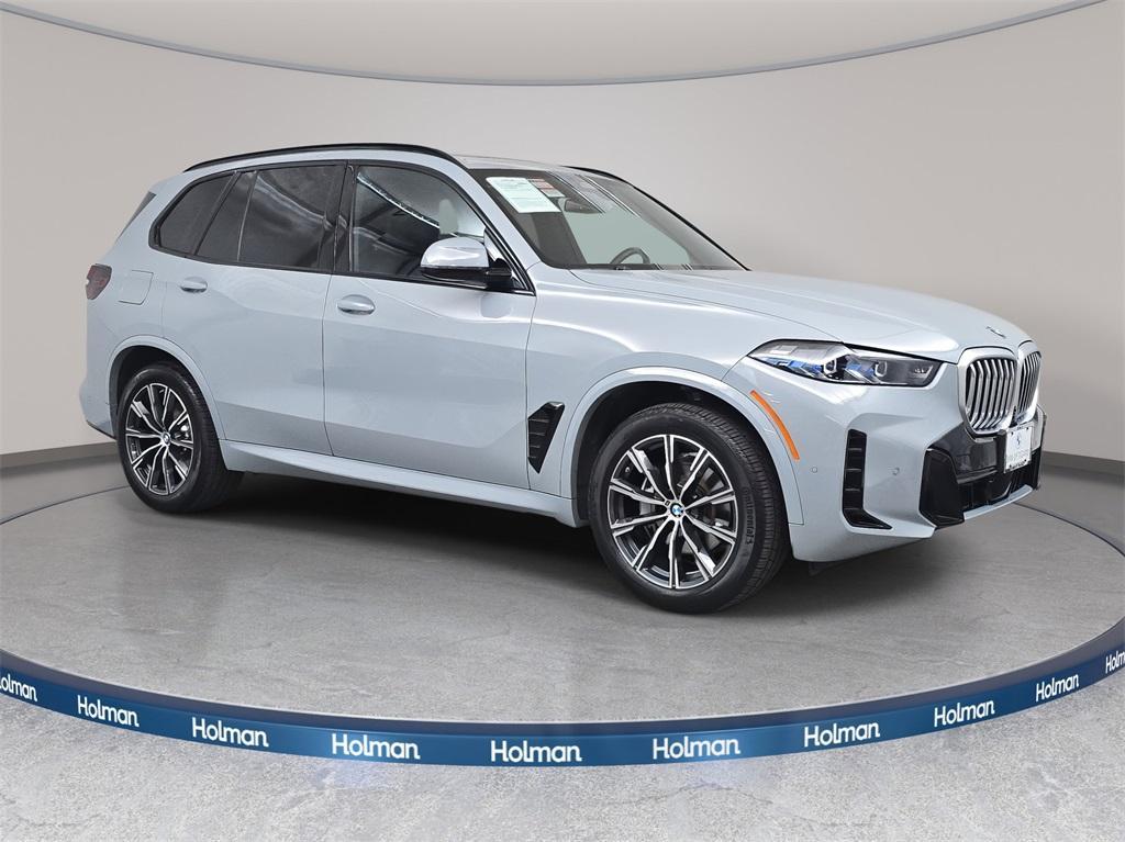 used 2025 BMW X5 car, priced at $64,120