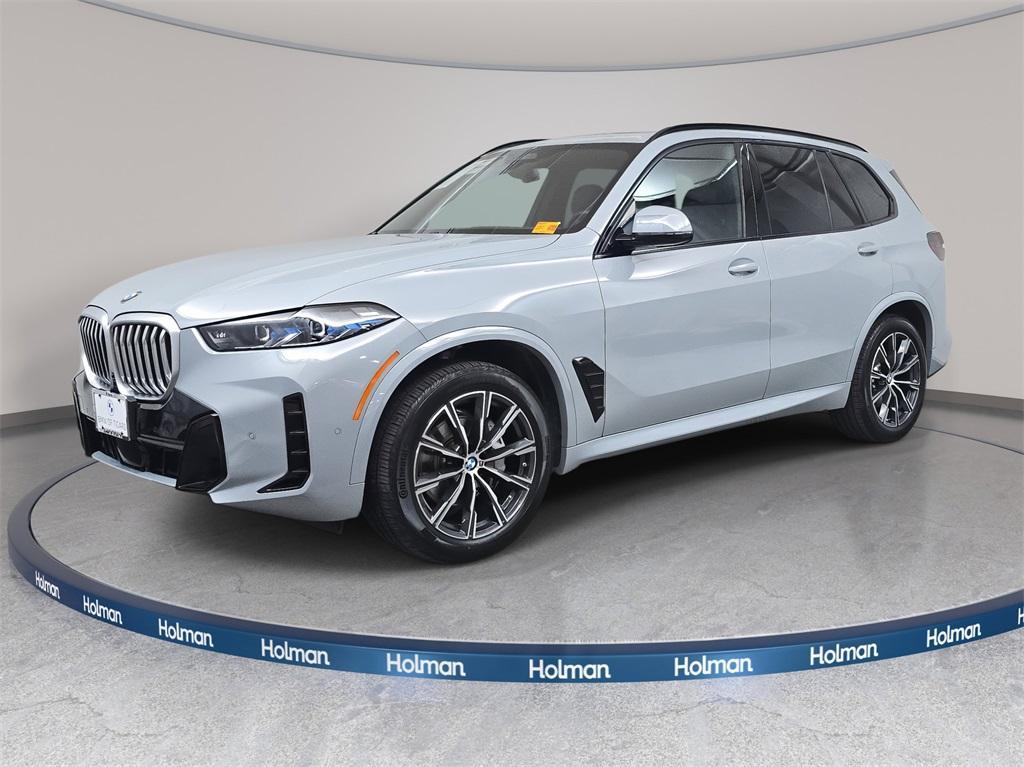 used 2025 BMW X5 car, priced at $64,540