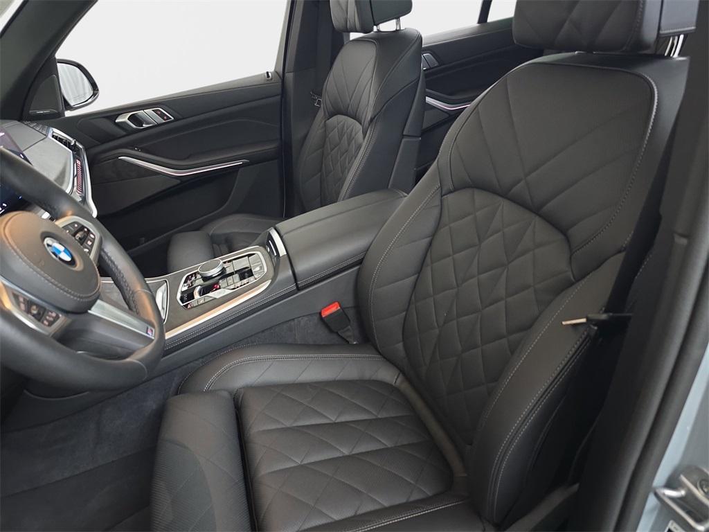 used 2025 BMW X5 car, priced at $64,120