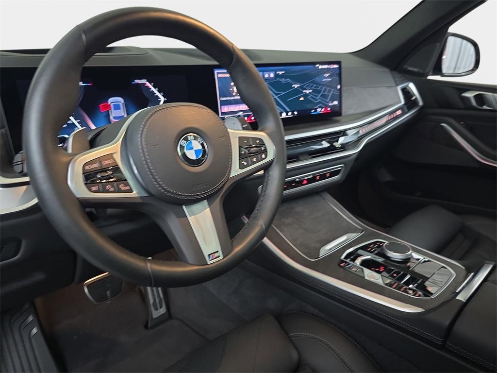 used 2025 BMW X5 car, priced at $64,120