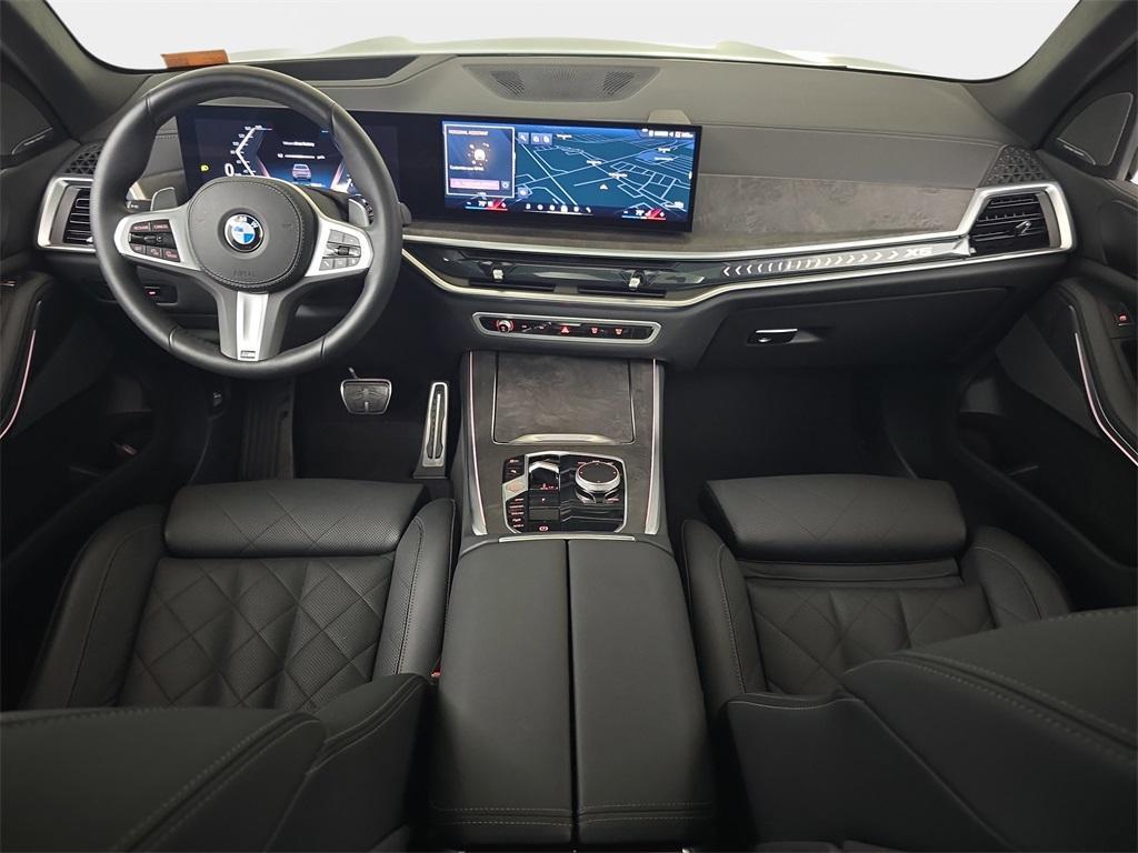 used 2025 BMW X5 car, priced at $64,120