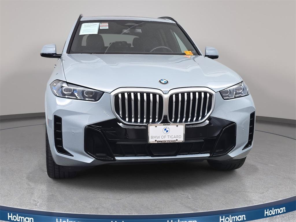 used 2025 BMW X5 car, priced at $64,120