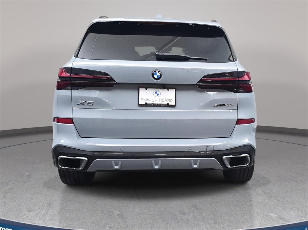 used 2025 BMW X5 car, priced at $64,120