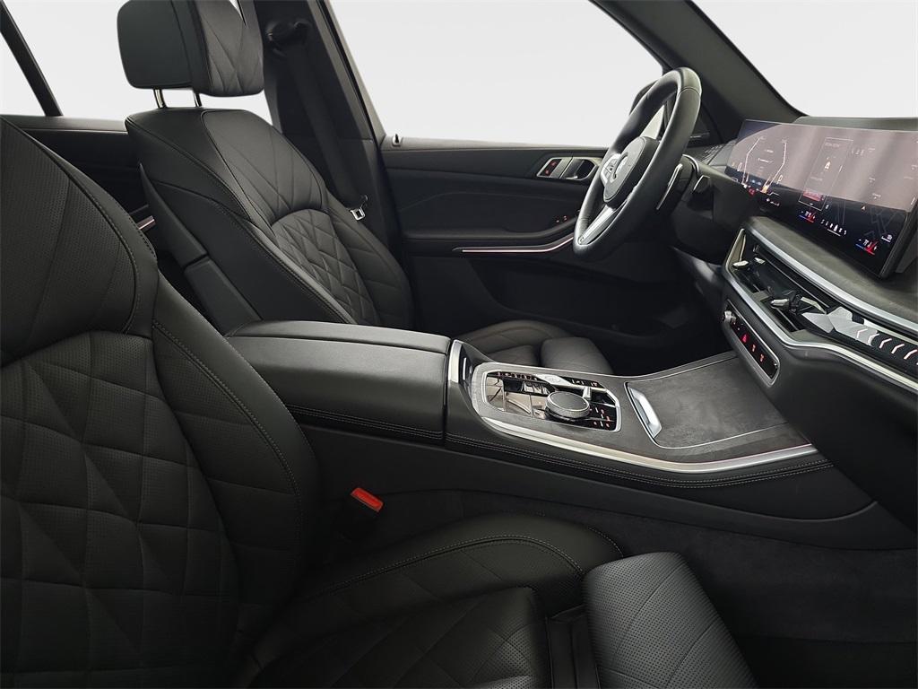 used 2025 BMW X5 car, priced at $64,120