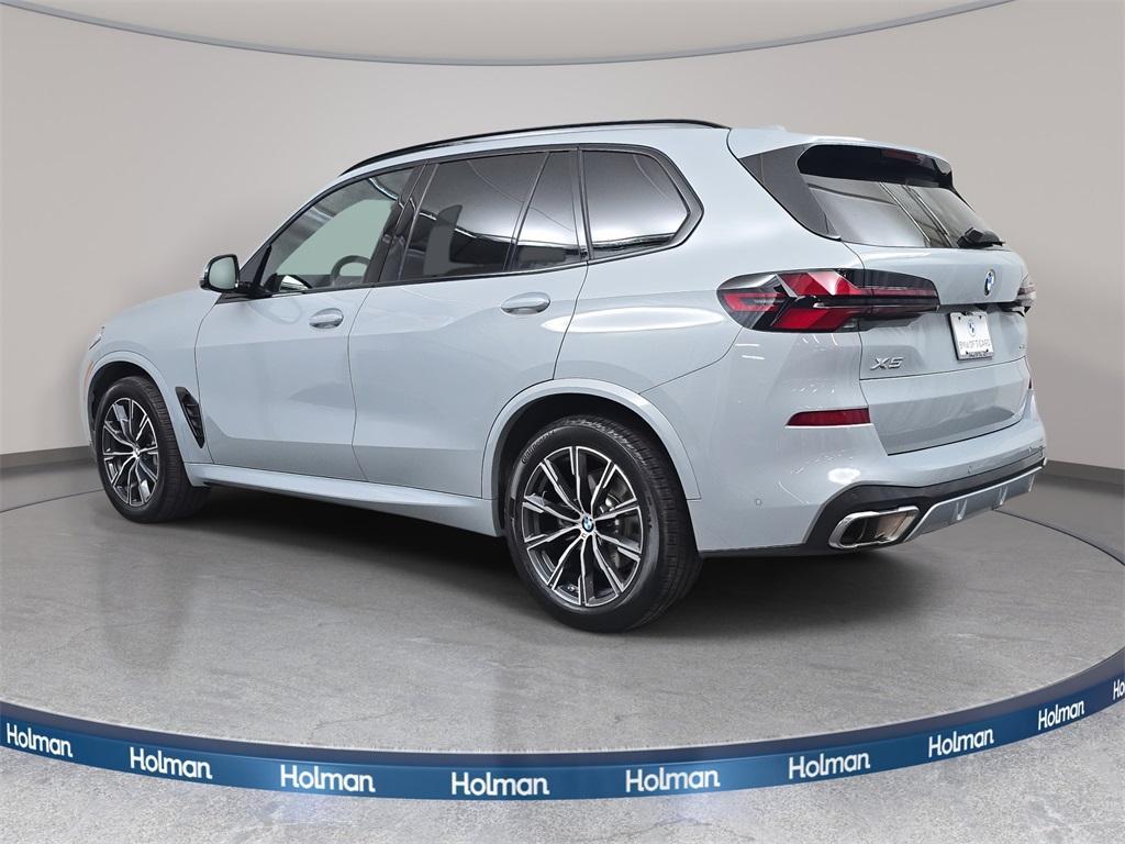 used 2025 BMW X5 car, priced at $64,120