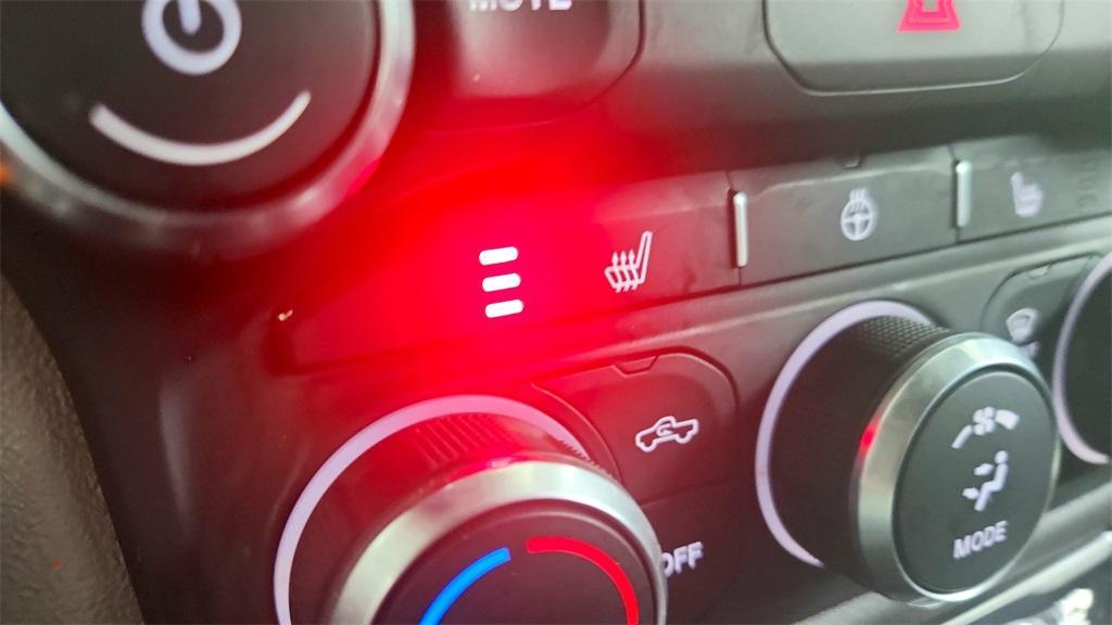 used 2019 Ram 1500 car, priced at $26,580
