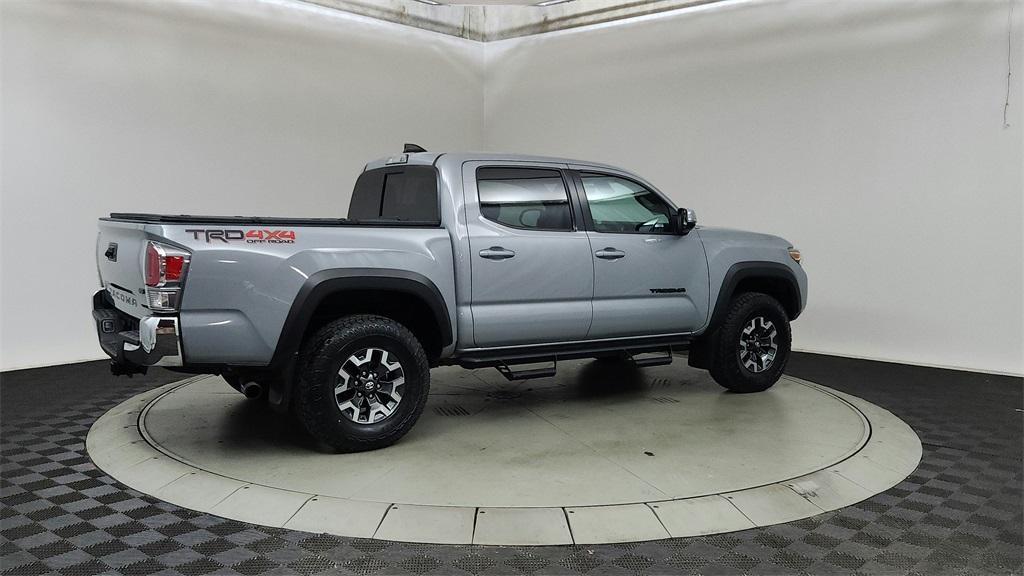 used 2021 Toyota Tacoma car, priced at $35,770