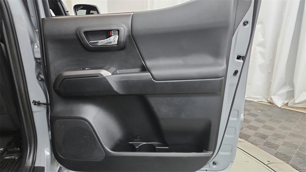 used 2021 Toyota Tacoma car, priced at $35,770