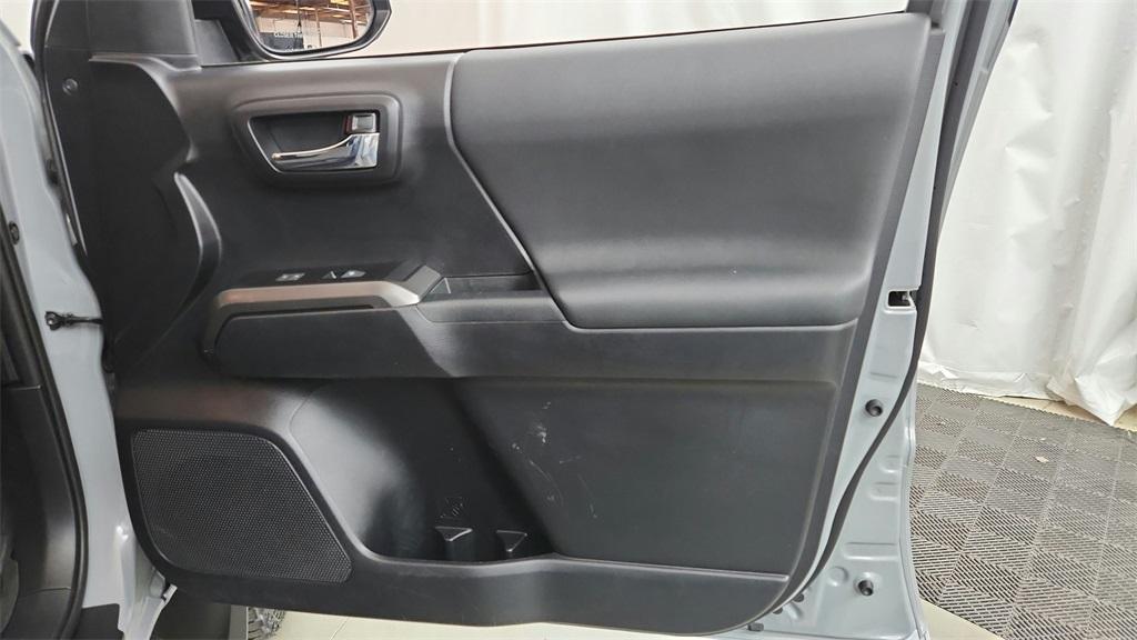 used 2021 Toyota Tacoma car, priced at $35,770