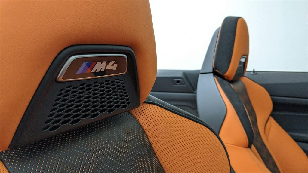 used 2023 BMW M4 car