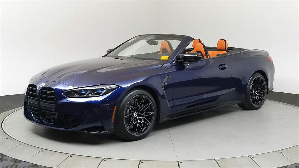 used 2023 BMW M4 car