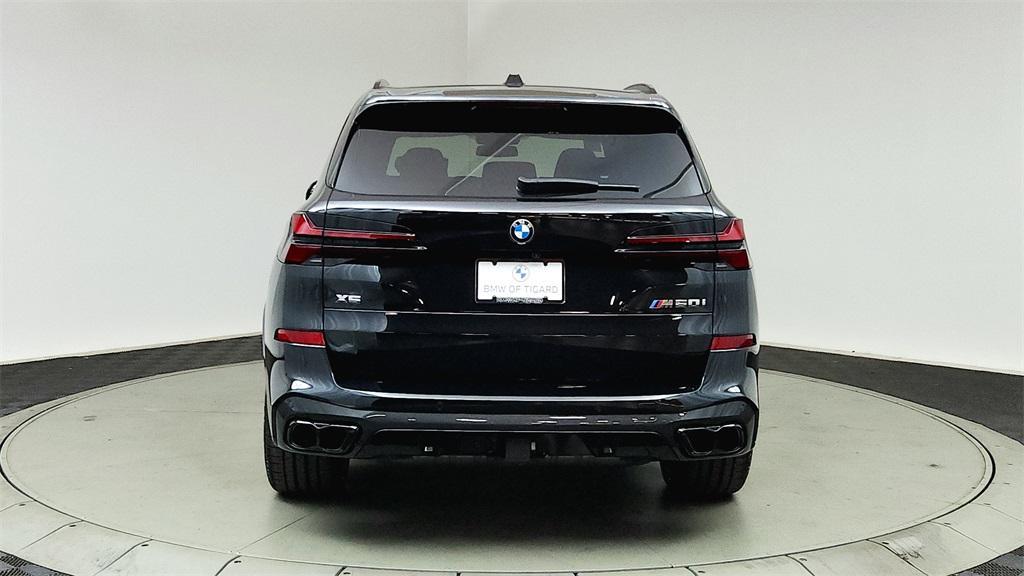 new 2026 BMW X5 car, priced at $102,700