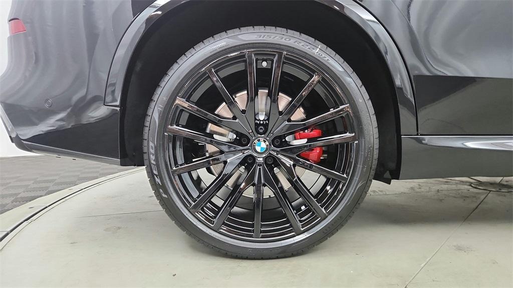 new 2026 BMW X5 car, priced at $102,700