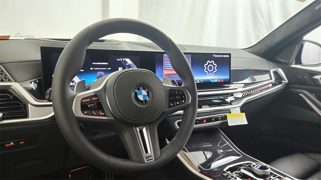 new 2026 BMW X5 car, priced at $102,700
