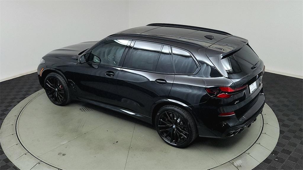 new 2026 BMW X5 car, priced at $102,700