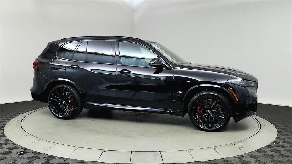 new 2026 BMW X5 car, priced at $102,700