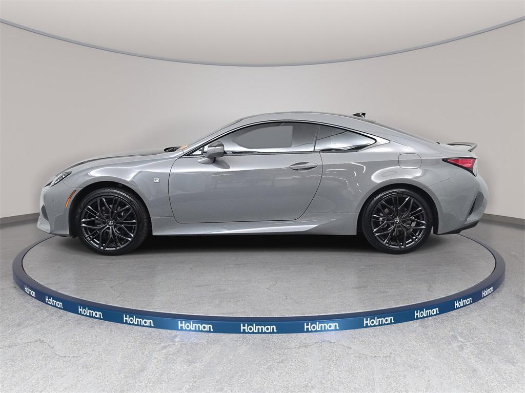 used 2023 Lexus RC 350 car, priced at $48,320