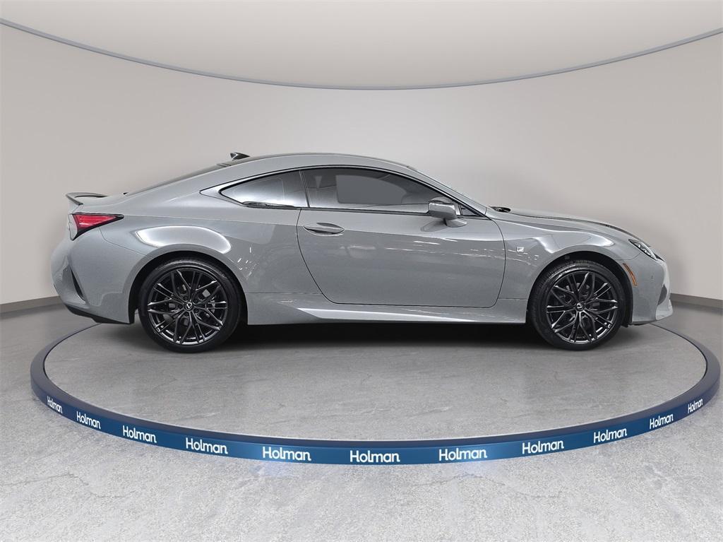 used 2023 Lexus RC 350 car, priced at $48,320