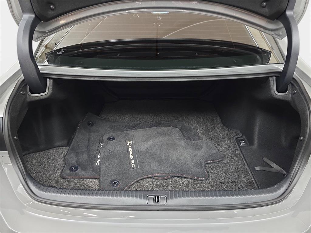 used 2023 Lexus RC 350 car, priced at $48,320