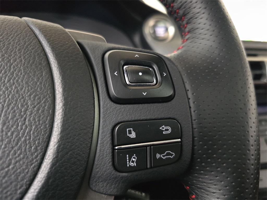 used 2023 Lexus RC 350 car, priced at $48,320