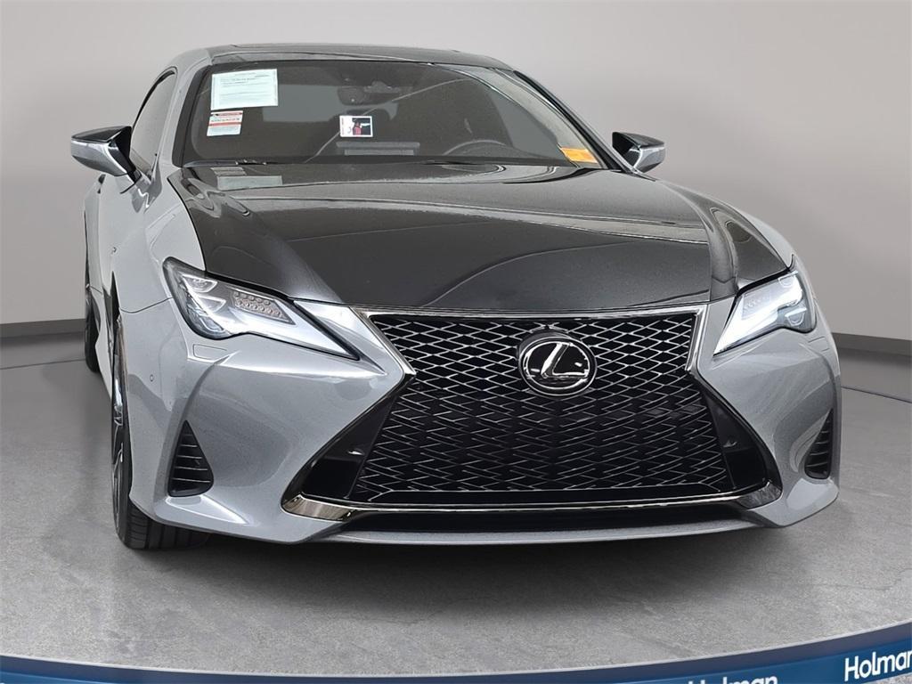 used 2023 Lexus RC 350 car, priced at $48,320