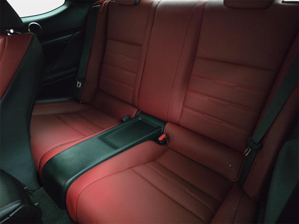 used 2023 Lexus RC 350 car, priced at $48,320