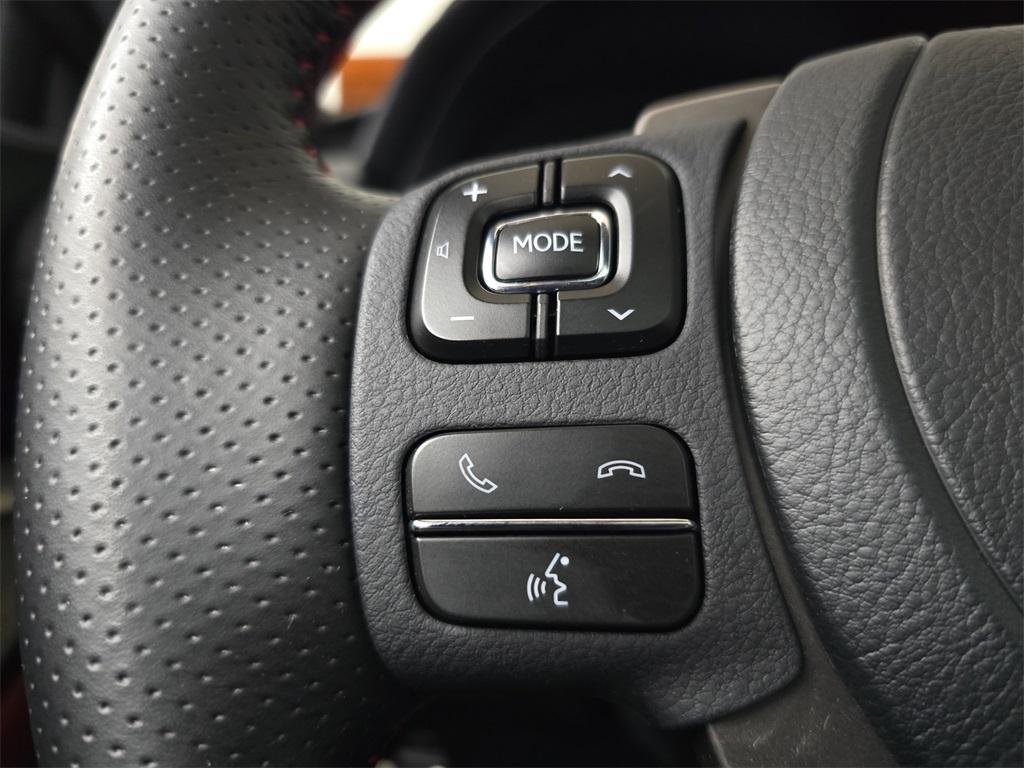 used 2023 Lexus RC 350 car, priced at $48,320