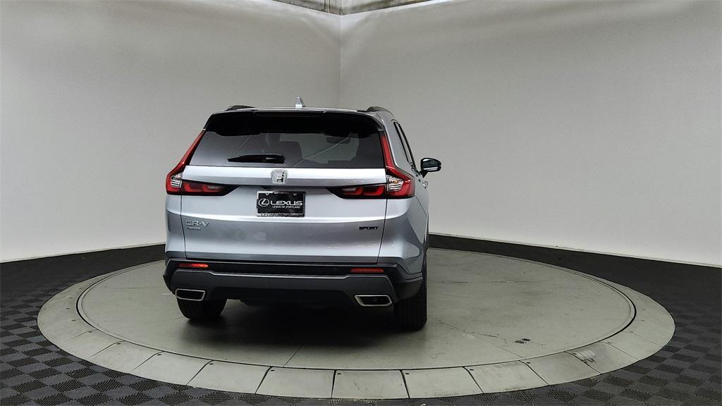 used 2024 Honda CR-V Hybrid car, priced at $33,200