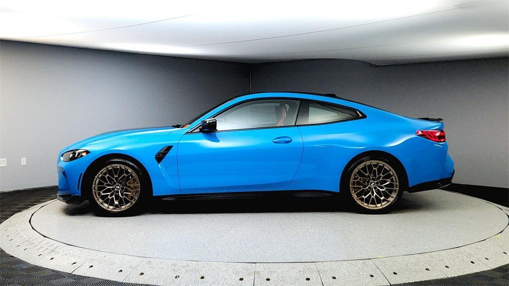 new 2025 BMW M4 car, priced at $137,675