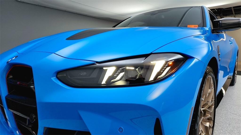 new 2025 BMW M4 car, priced at $137,675