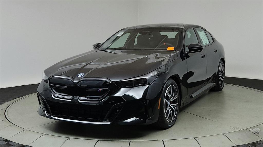 new 2024 BMW i5 car, priced at $91,095