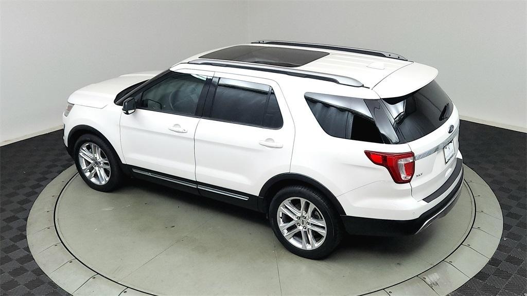 used 2016 Ford Explorer car, priced at $14,055