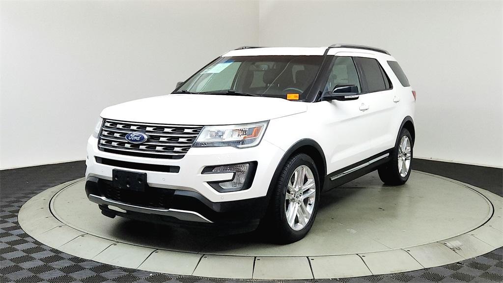 used 2016 Ford Explorer car, priced at $14,055