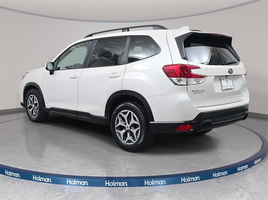 used 2019 Subaru Forester car, priced at $22,440