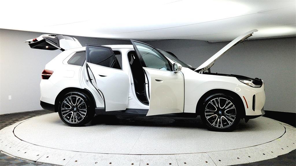 new 2025 BMW X3 car, priced at $55,775