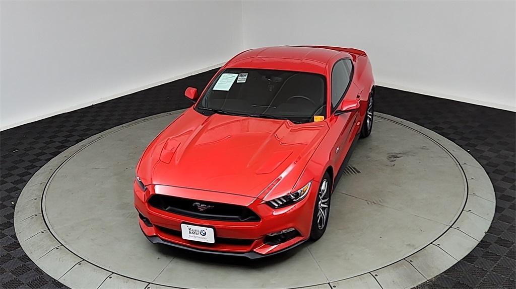 used 2016 Ford Mustang car, priced at $26,990
