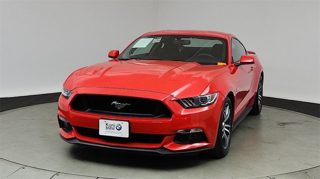 used 2016 Ford Mustang car, priced at $26,990