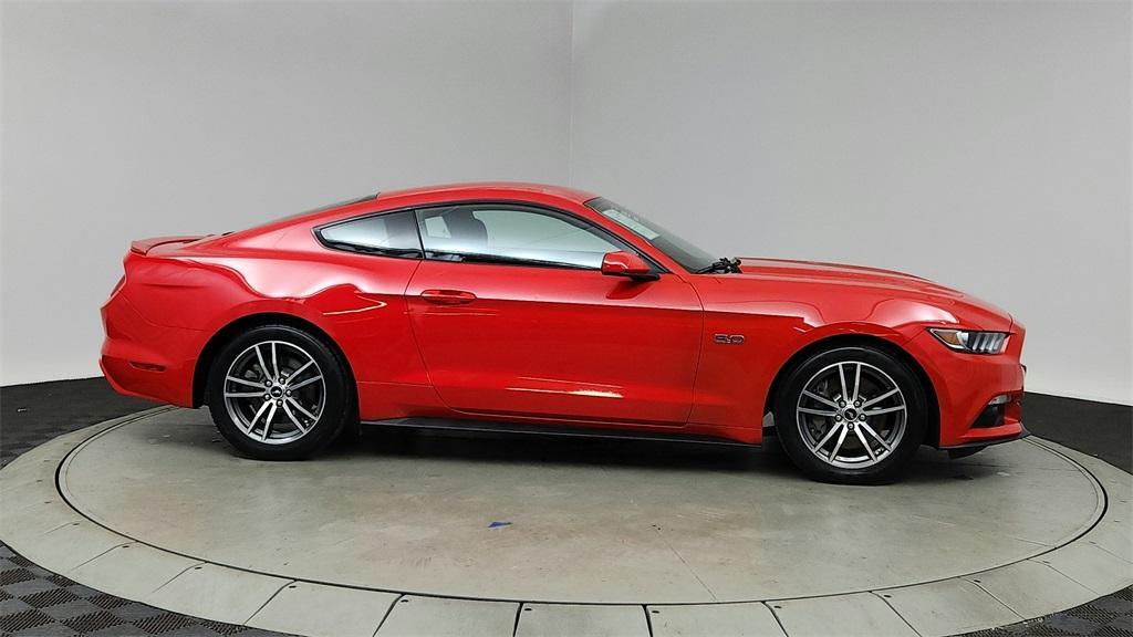 used 2016 Ford Mustang car, priced at $26,940