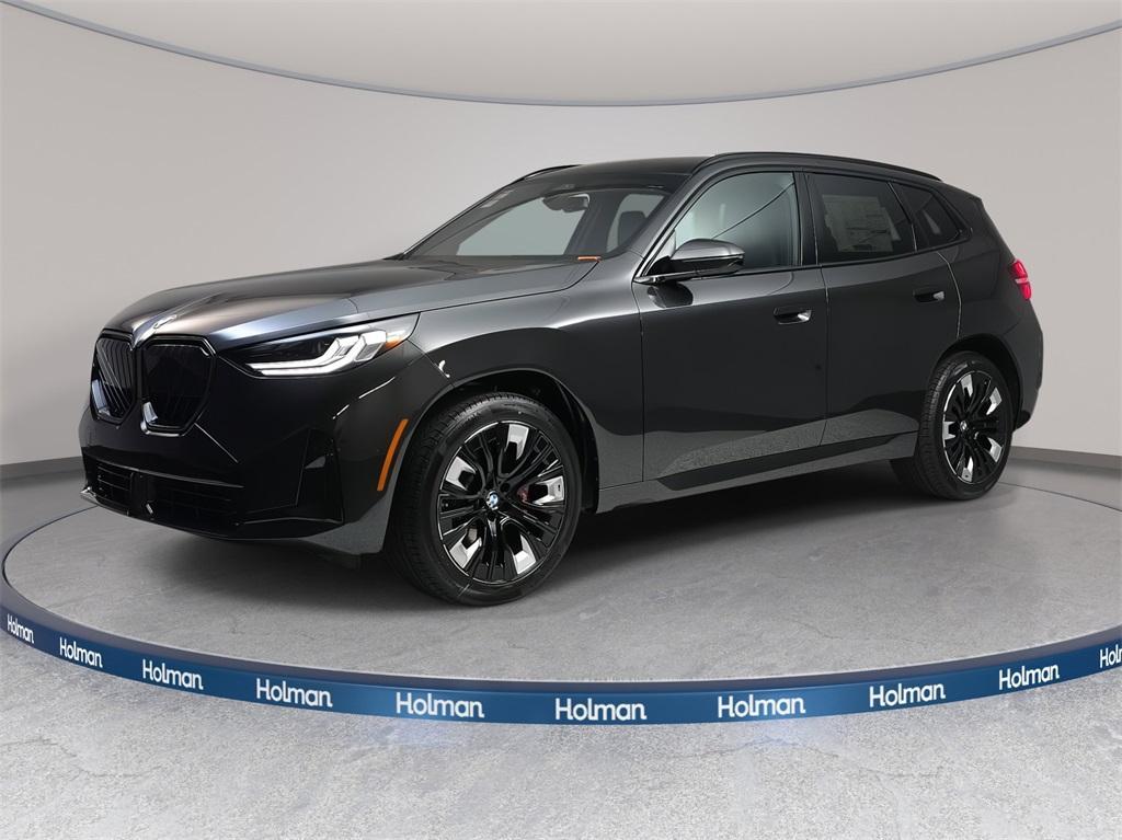 new 2026 BMW X3 car, priced at $58,925