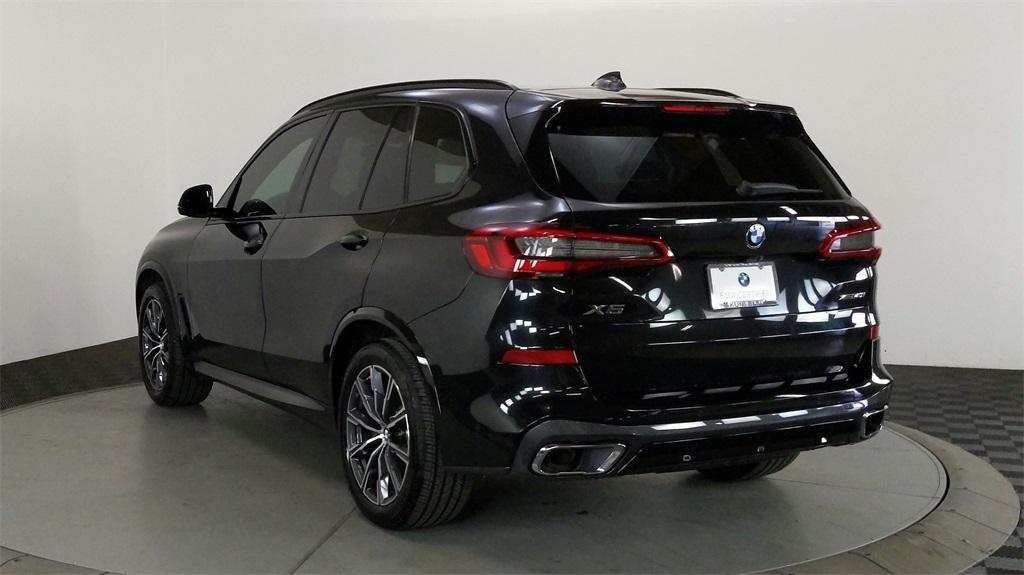 used 2019 BMW X5 car, priced at $35,990